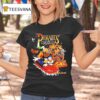 Disneyland And Universal Pirates Of The Caribbean T Shirt