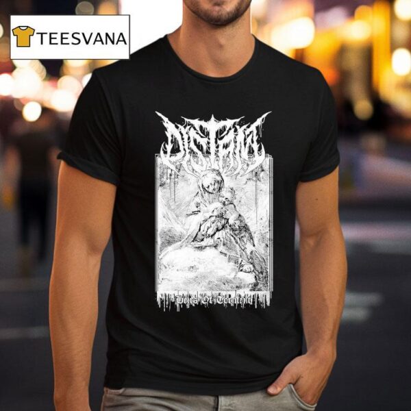 Distant Heirs Of Tormen T Shirt