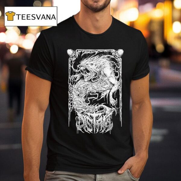 Distant Redux T Shirt