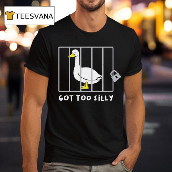 Diversity Hires Got Too Silly T Shirt