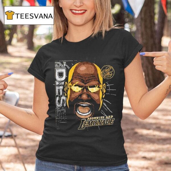 Dj Diesel Brownies And Lemonade T Shirt