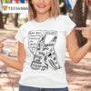 Does Being A Werewolf Negatively Impact My Credit Score T Shirt