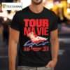 Doja Cat Ma Vie World Tour Th Album And Jealous Type With Dates T Shirt