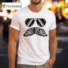 Donut Operator Stache Glasses T Shirt