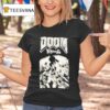 Doom Rip And Tear T Shirt