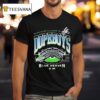 Dopeboys Blue Heaven Streetwise West Coast Stadium T Shirt