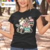 Drew Wise Fast Food Cow T Shirt