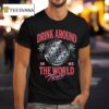 Drink Around The World Tour T Shirt