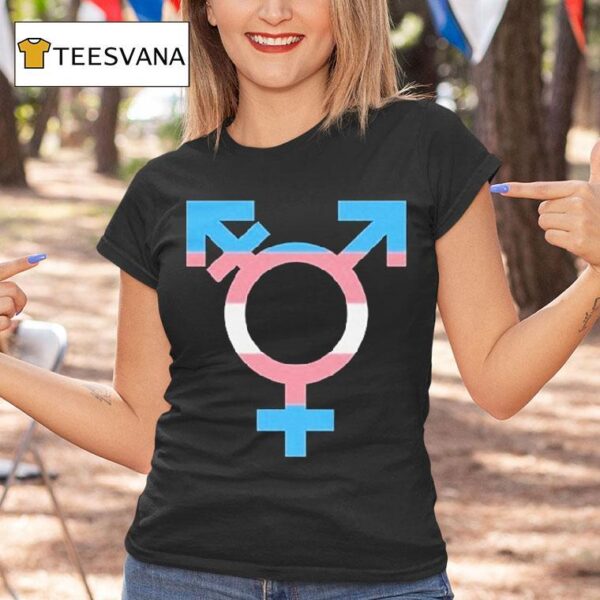 Drum And Bass Transgender T Shirt
