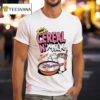 Dunkin Cereal N Milk T Shirt