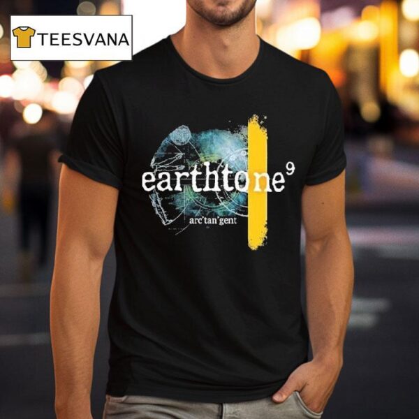 Earthtone Ltd Ed Arctangen T Shirt