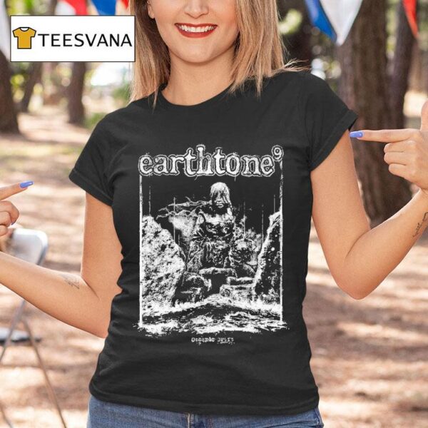 Earthtone Ltd Ed Oceanic Drif T Shirt