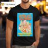 Eazy Baked Ramova Theatre In Chicago Il Oct T Shirt