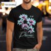 Electric Picnic Music And Arts Festival Flowers T Shirt