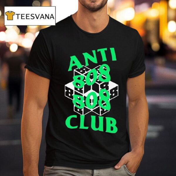 Elev X Offbeat Anti Club T Shirt