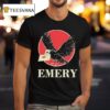 Emery The Question Th Anniversary T Shirt