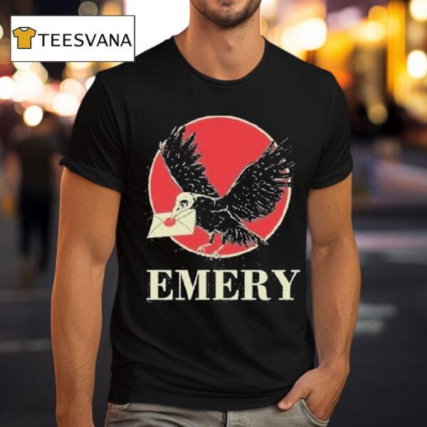 Emery The Question Th Anniversary T Shirt