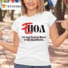 Fairhoa Giving Power Back To The Residents T Shirt