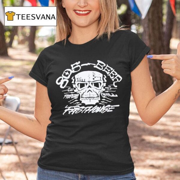 Fasthouse X Raider T Shirt