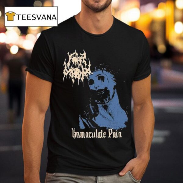 Father Befouled Immaculate Pain T Shirt