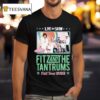 Fitz And The Tantrums Fall Tour Live In Show In Person T Shirt