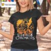 Flame Eldfall Chronicles T Shirt
