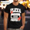 Flexa Property Flexin Ain T Easy But I Make It Look Normal T Shirt