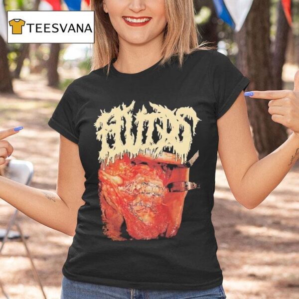 Fluids Jawbreaker T Shirt