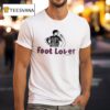 Foot Lover Zeropatollo T Shirt