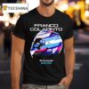 Franco Colapinto Williams Racing Helmet F T Shirt