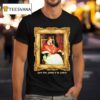 Fred Vasseur Saint Red Servant Of The Scuderia Portrai T Shirt