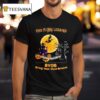 Free Flying Lessons Byob Bring Your Own Broom Halloween T Shirt
