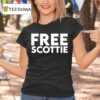 Free Scottie T Shirt