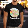 Frog Couple Enjoy Atrazine T Shirt