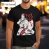 Fuck Ice Ice Police Rock Punk T Shirt