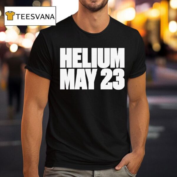 G Eazy Helium May T Shirt