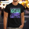 Gcw Game Changer Wrestling Atlantic City T Shirt
