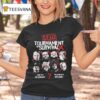 Gcw Gamechangerwrestling Tournament Of Survival Even T Shirt