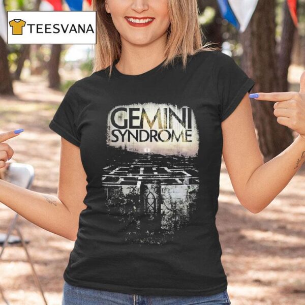 Gemini Syndrome Maze Tour T Shirt