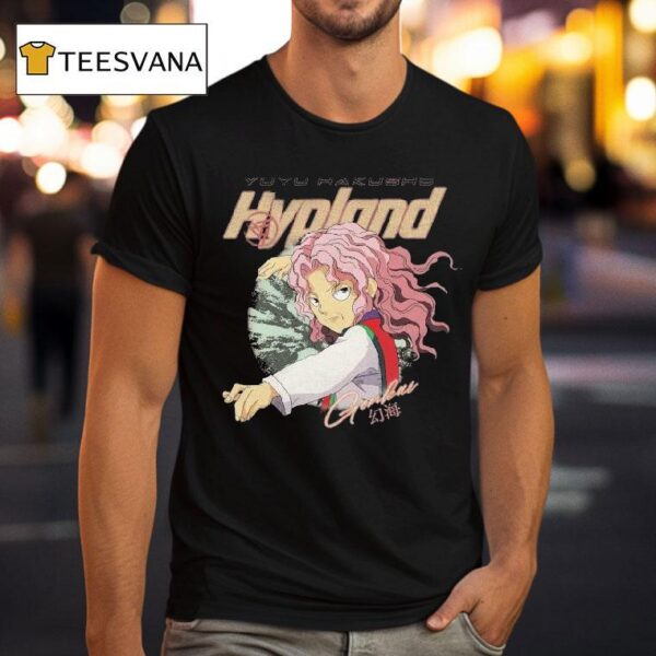 Genkai Yuyu Hakusho Hypland T Shirt