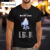 Gesaffelstein Enter The Gamma Tour Dates T Shirt