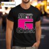 Ghost Racing Big G Silver T Shirt