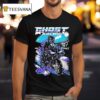 Ghost Racing Don T Get Caught Gr Club Track Motor Flames T Shirt