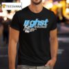 Ghost Racing Ghost The Largest Sportbike Community On Earth Worldwide T Shirt