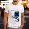 Glastonbury Radiohead T Shirt