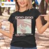 Goo Goo Dolls Eye Dateback Faded Tour T Shirt