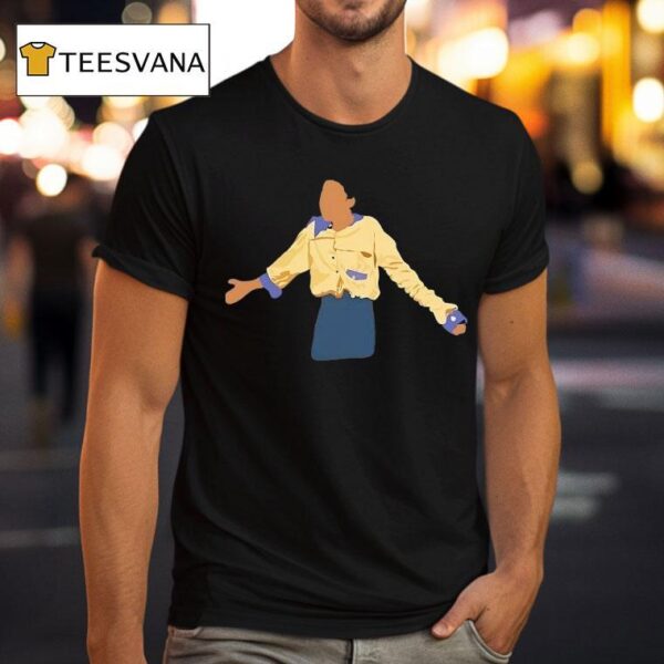 Gordon Gartrell Portrai T Shirt