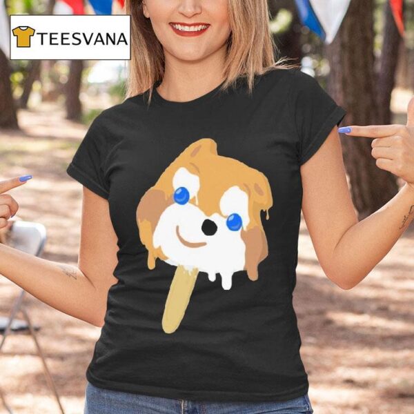 Grandpoobear Popsicle T Shirt