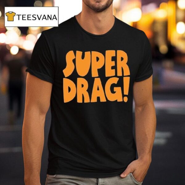 Gray Destintation Schoolhouse Rock Superdrag T Shirt