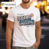 Greetings From Oceans Calling Music Festival T Shirt